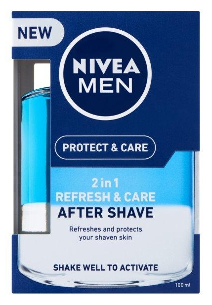 Nivea after shave balzsam 100ml Protect&Care 2in1 Frisst s pol